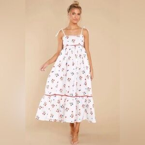 NWT Olivia James Malin Dress in Hampton Floral